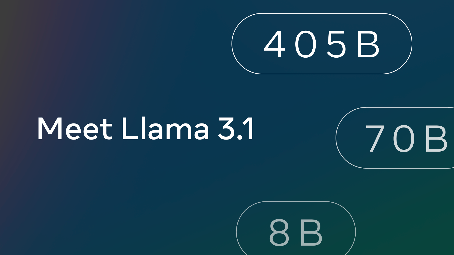 Meet Llama 3.1 - Meta's Most Advanced and Free AI LLM model <a href=