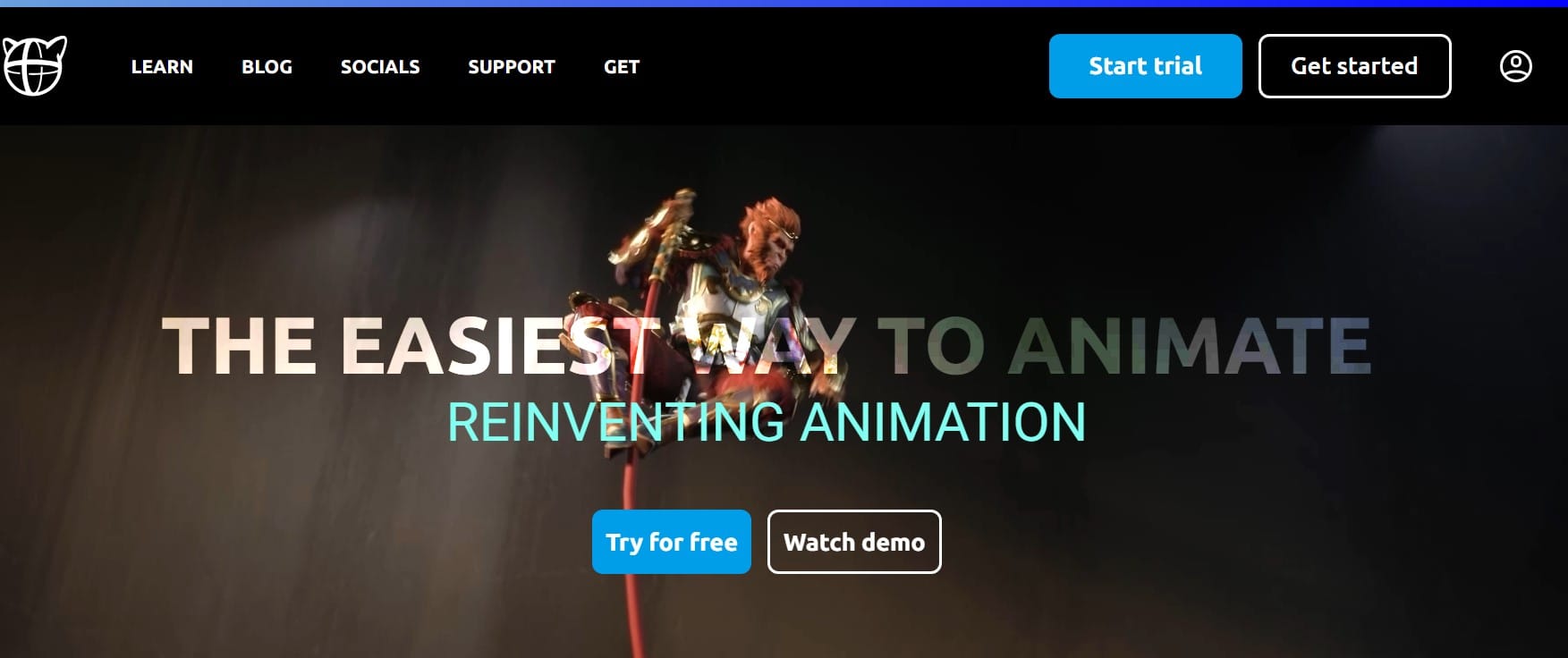 Cascadeur AI-Powered Animation Excellence<a href=