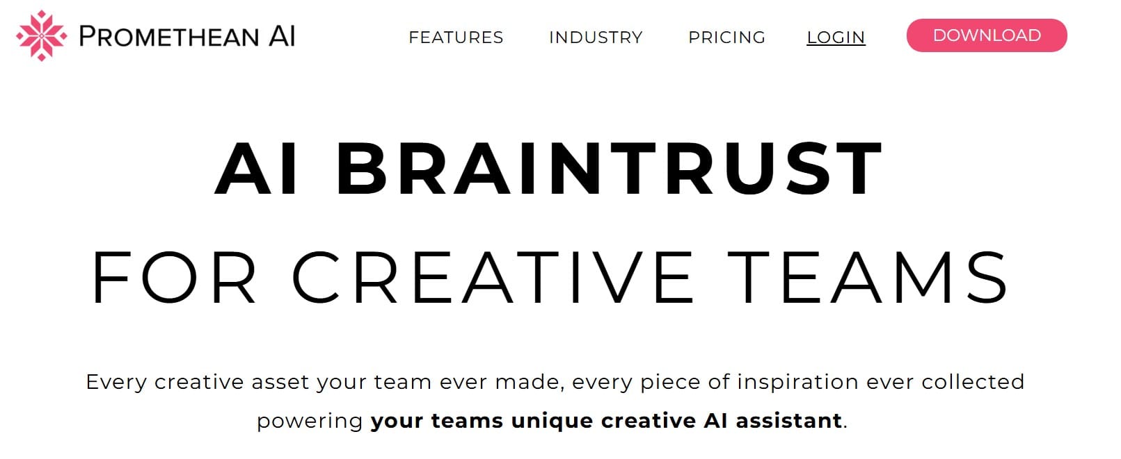 Promethean AI Streamlining Virtual World Creation - Professional tool for AI game developers<a href=