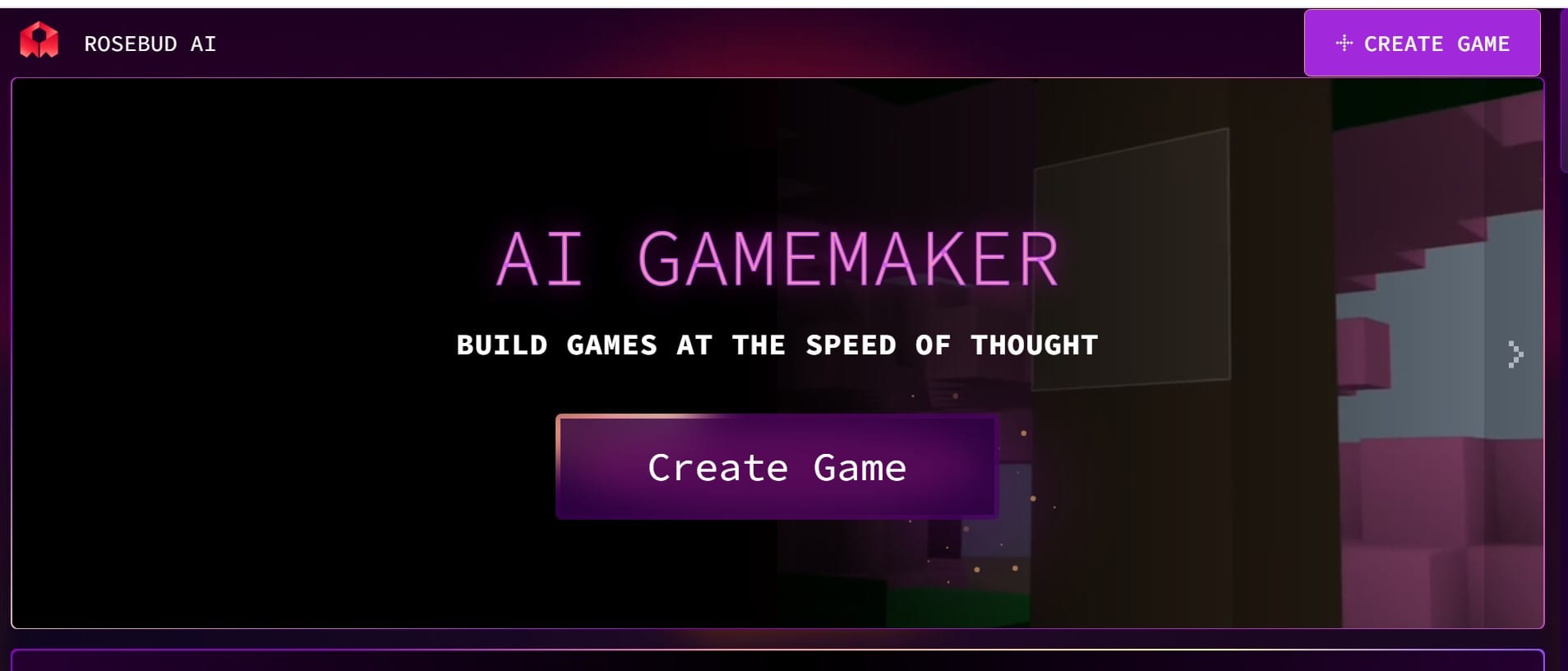 Rosebud ai - Rosebud AI The All-in-One Game Development Powerhouse <a href=