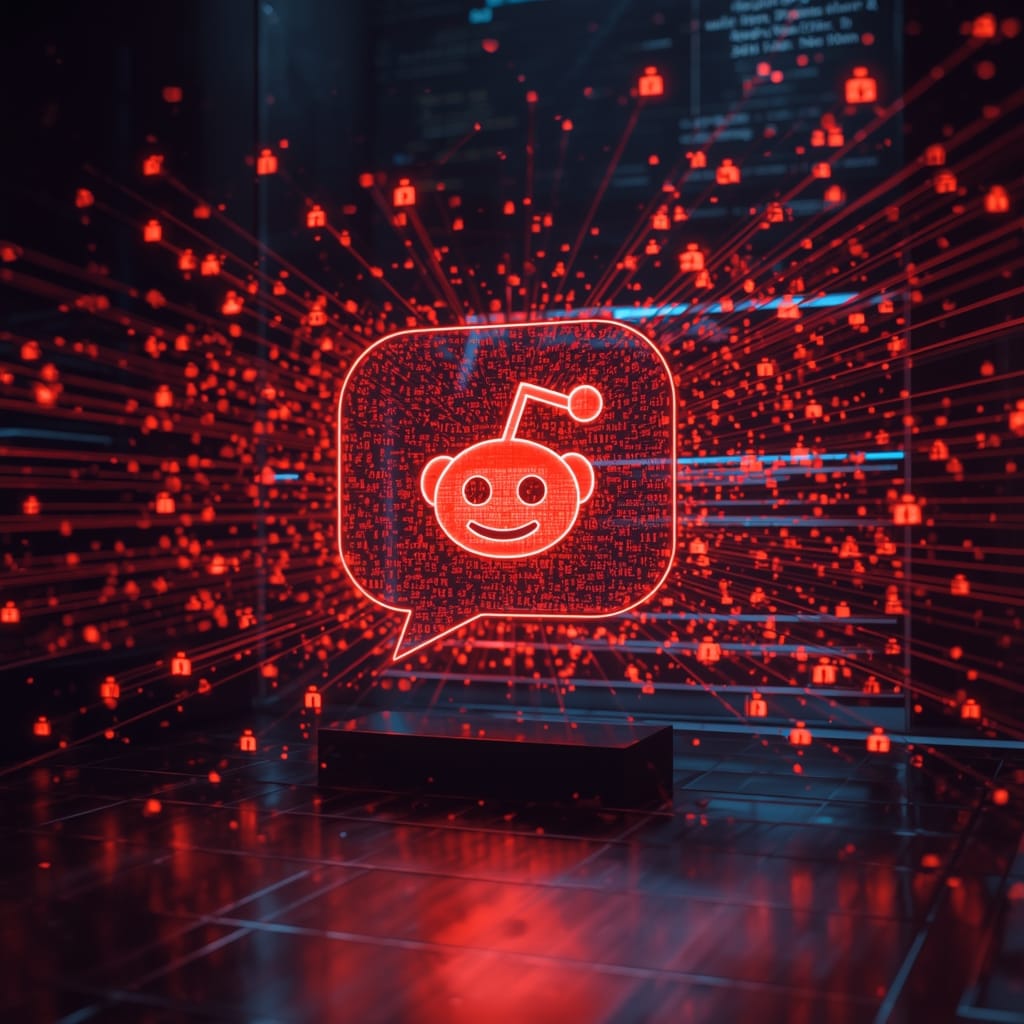 The Reddit Effect Why AI Trusts User Forums Over Brand Websites - inline image