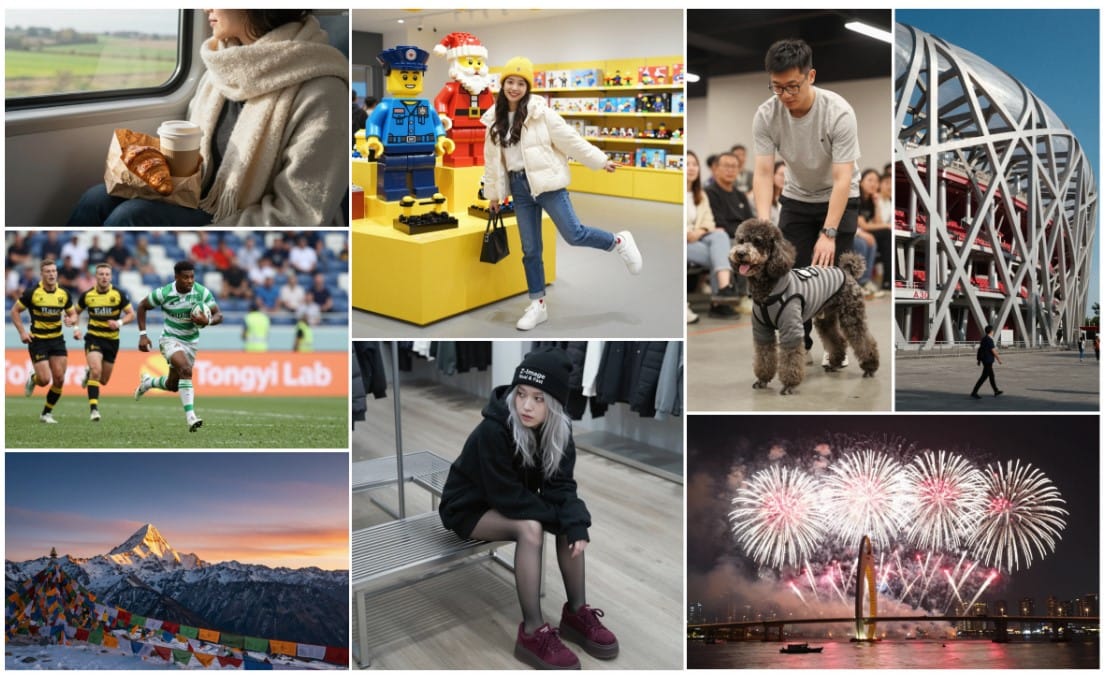 AI Images made with Z-Image-Turbo generator<a href=