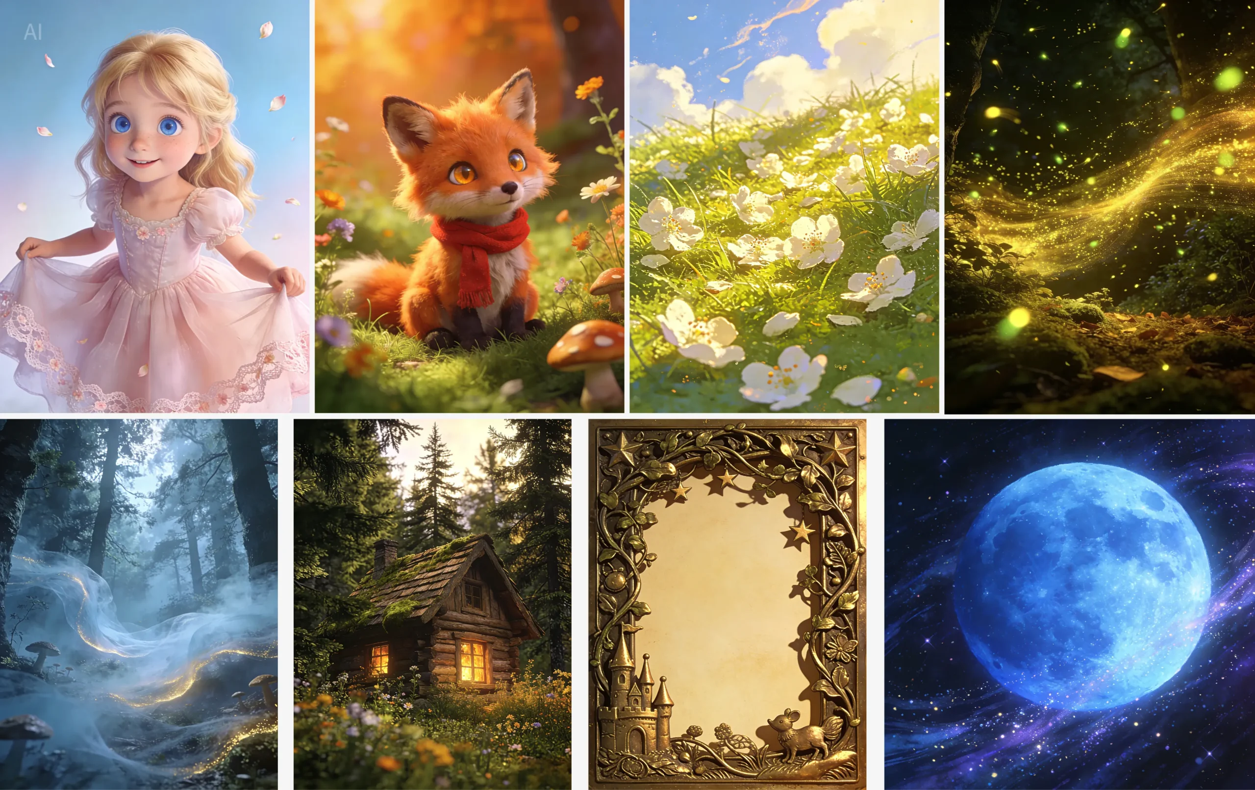 Character consystency of Seedream 4.5 - source characters <a href="https://seed.bytedance.com/en/seedream4_5/?utm_source=nowadais.com&utm_medium=referral&utm_campaign=nowadais_referral">Source</a>