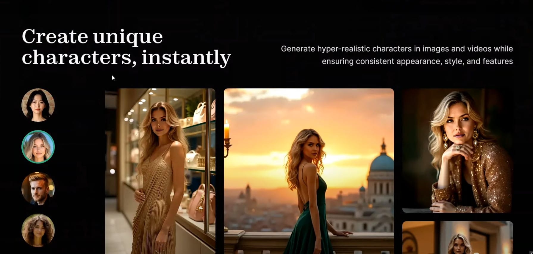 Influencer AI Avatar Tool RenderNet - website of Rendernet, inline image <a href="https://youtu.be/VVWchYvuC_E" rel="nofollow">Source</a>